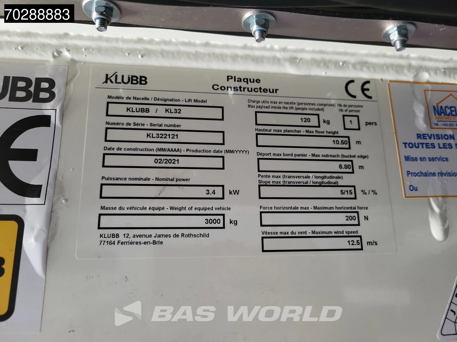 Hoofdafbeelding Renault Master