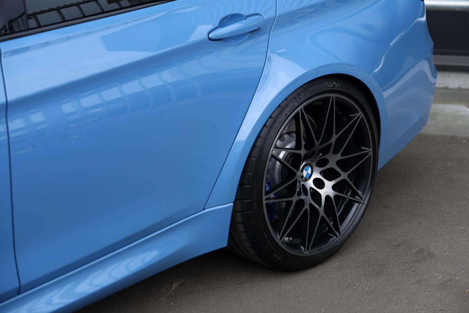 Hoofdafbeelding BMW M3