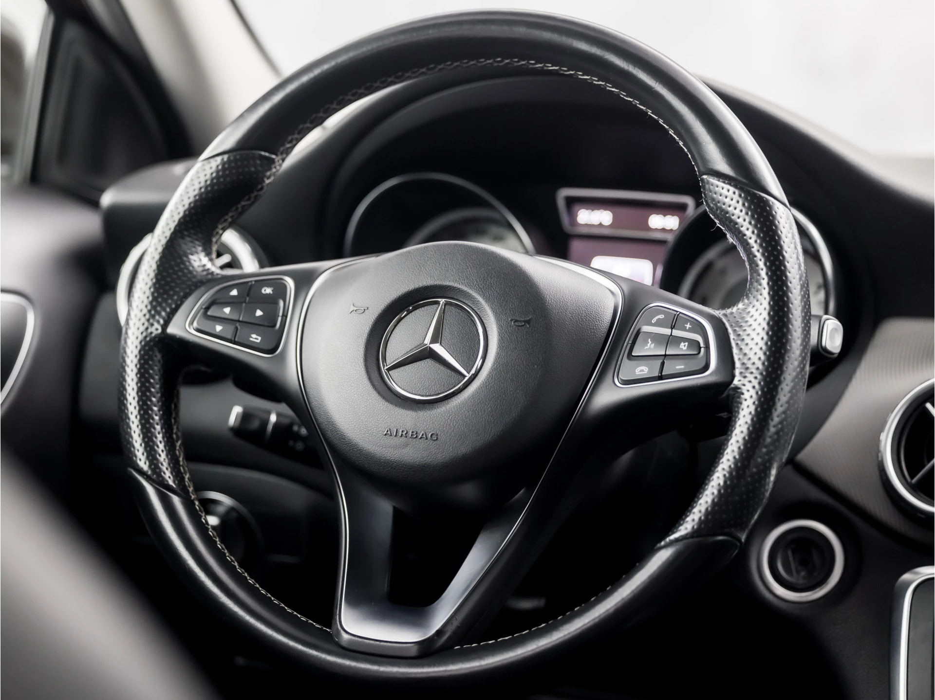 Hoofdafbeelding Mercedes-Benz GLA