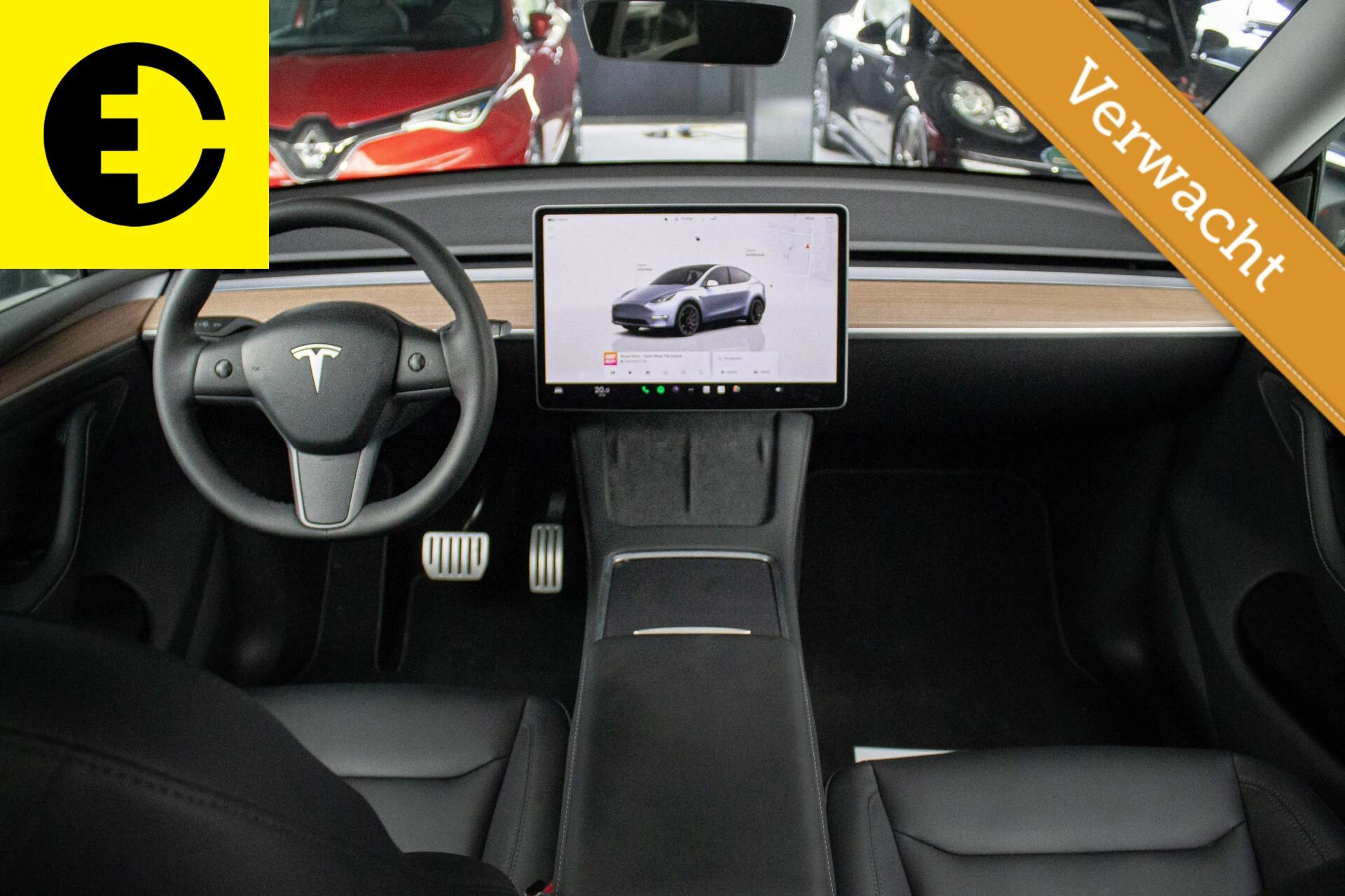 Hoofdafbeelding Tesla Model Y