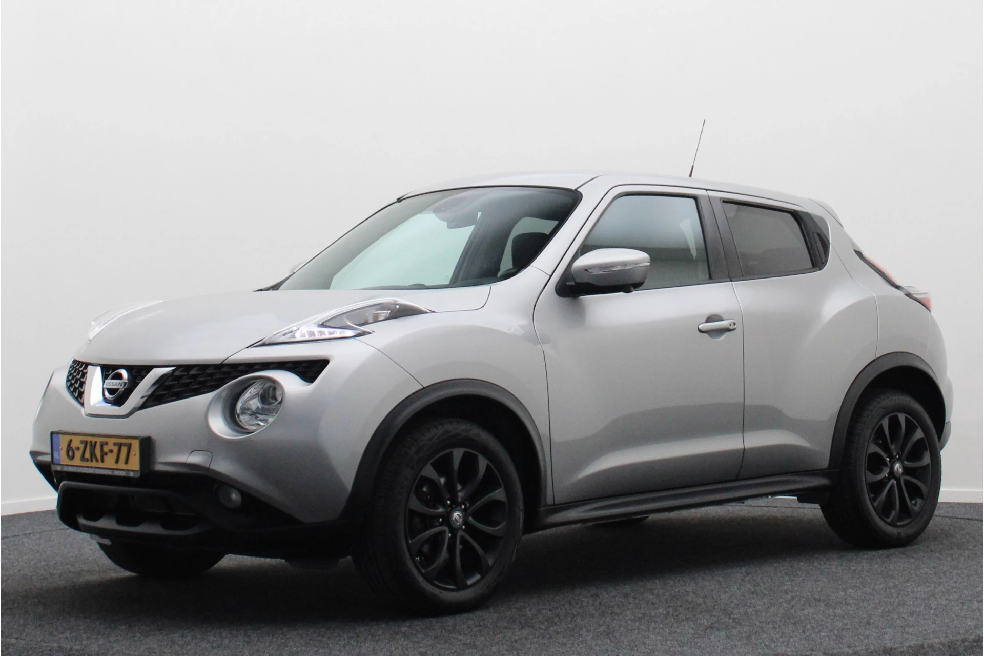 Hoofdafbeelding Nissan Juke