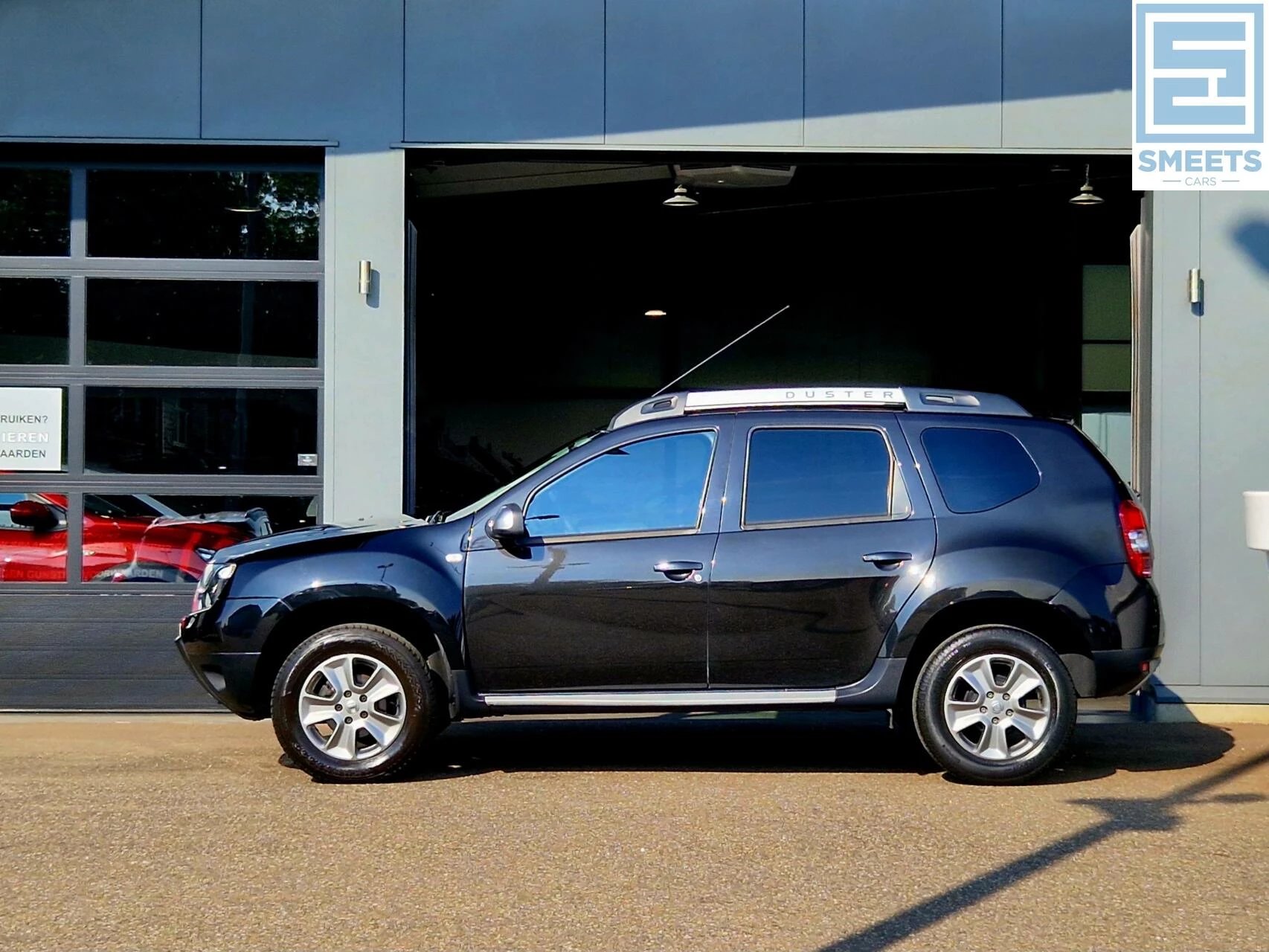 Hoofdafbeelding Dacia Duster