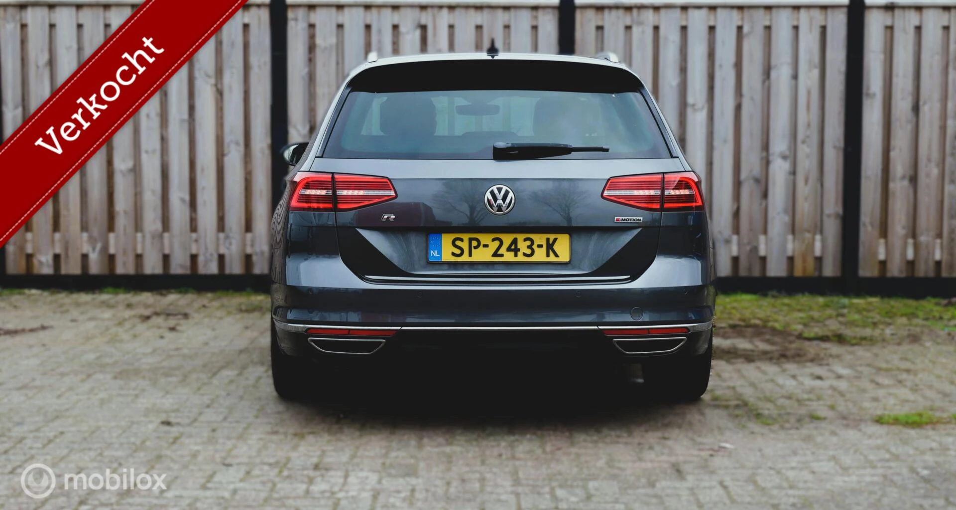 Hoofdafbeelding Volkswagen Passat