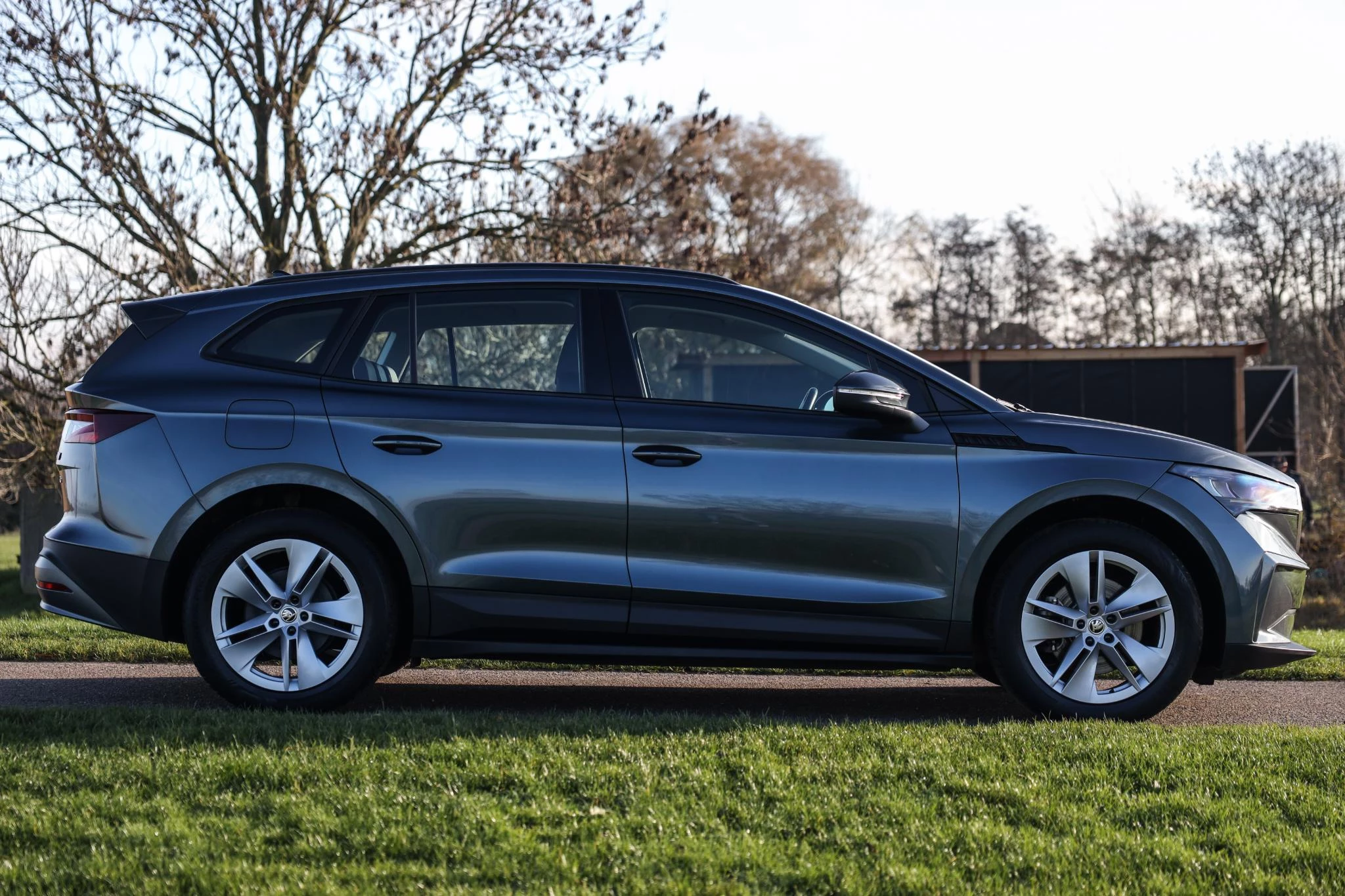 Hoofdafbeelding Škoda Enyaq iV