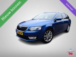 Skoda Octavia Combi 1.2 TSI Elegance Automaat