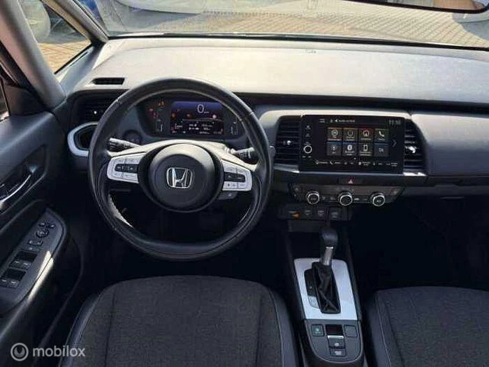 Hoofdafbeelding Honda Jazz