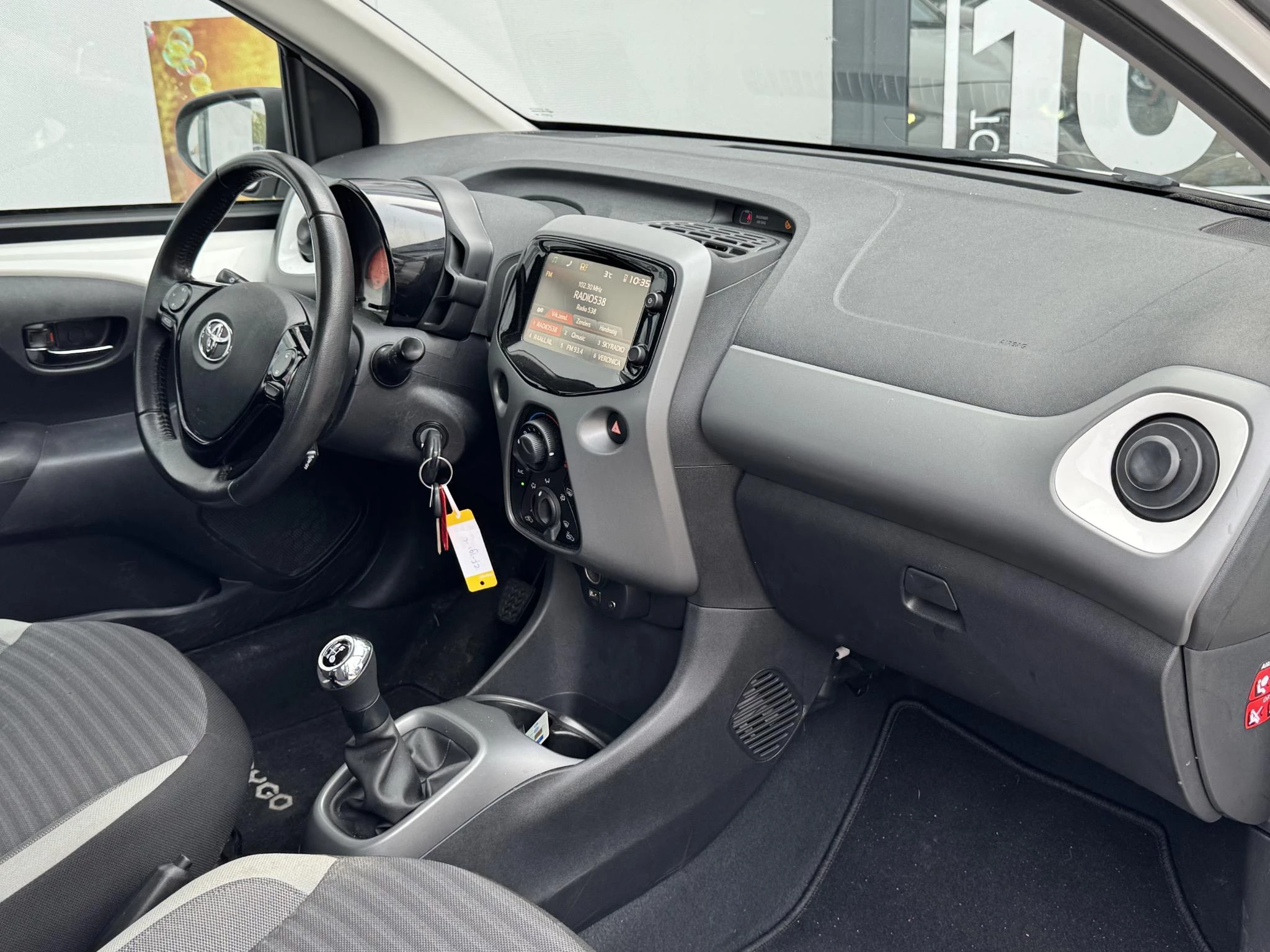 Hoofdafbeelding Toyota Aygo