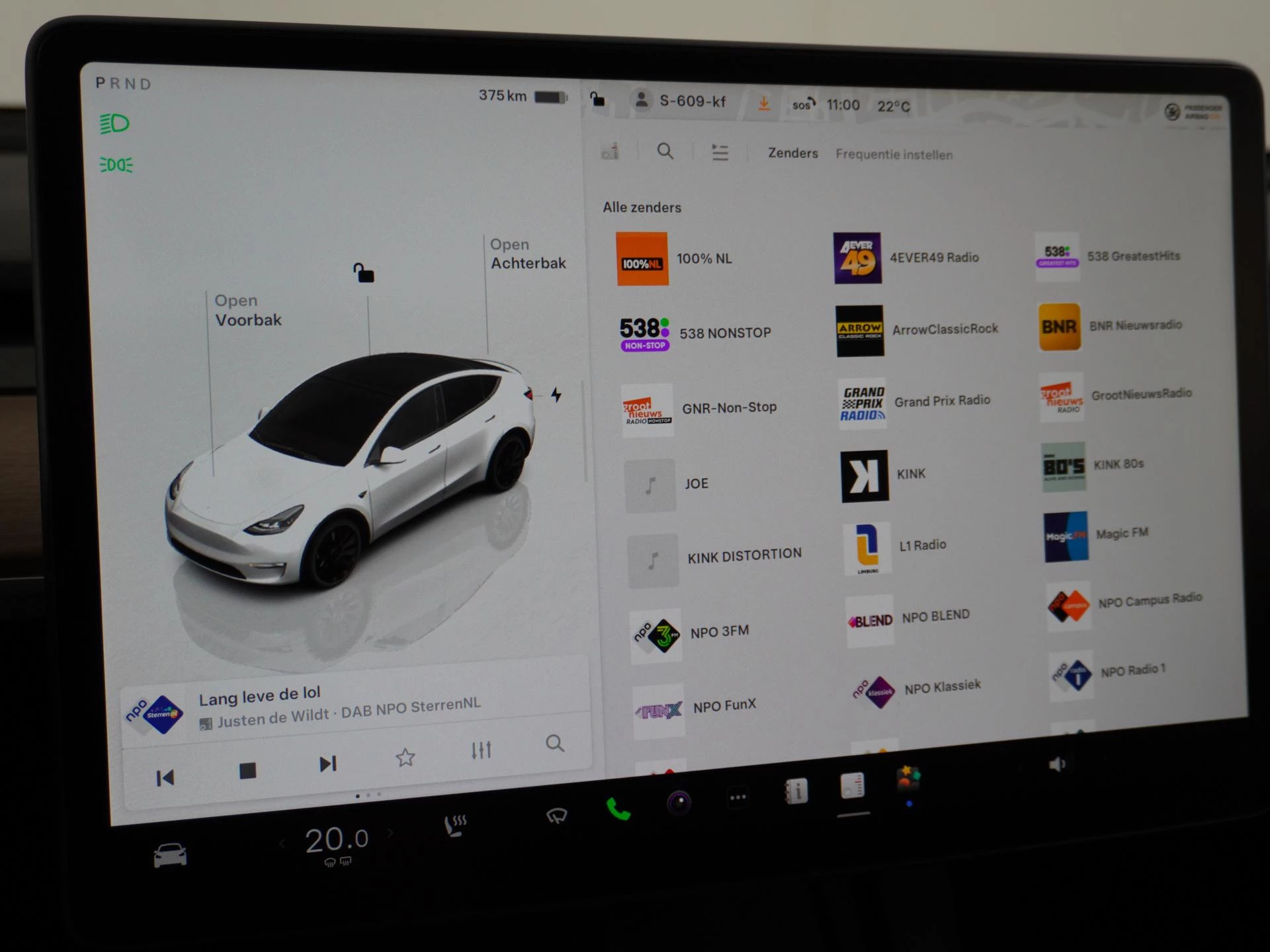 Hoofdafbeelding Tesla Model Y