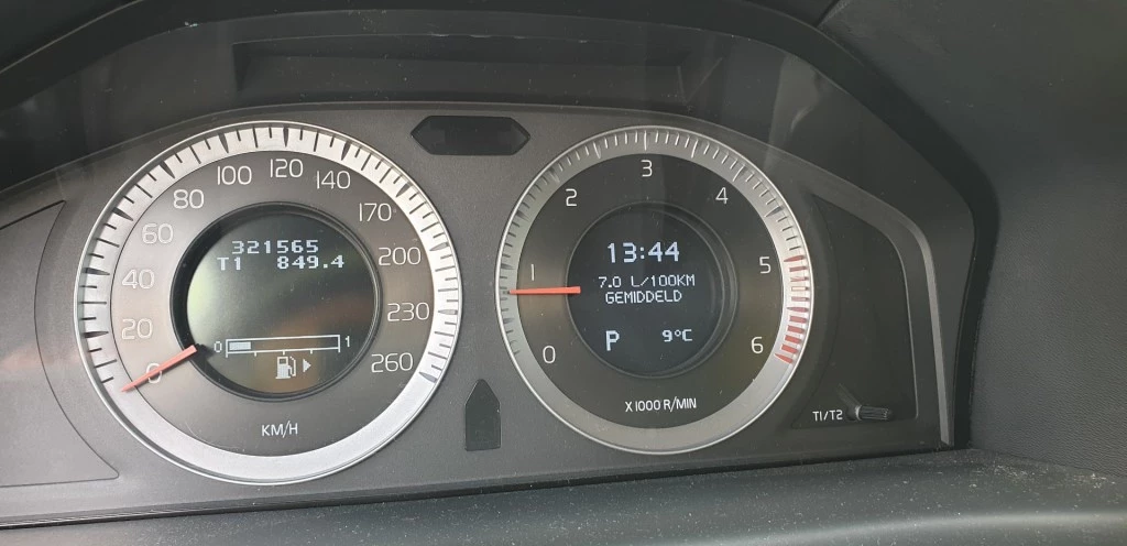 Hoofdafbeelding Volvo V70