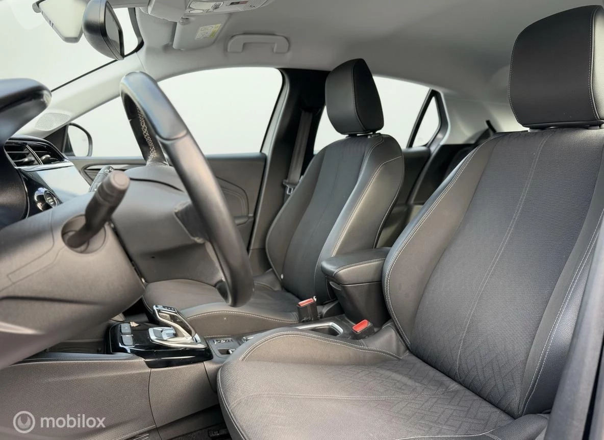 Hoofdafbeelding Opel Corsa-e