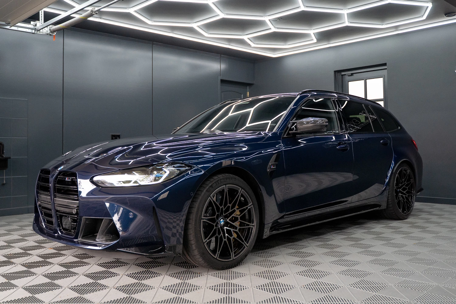 Hoofdafbeelding BMW M3