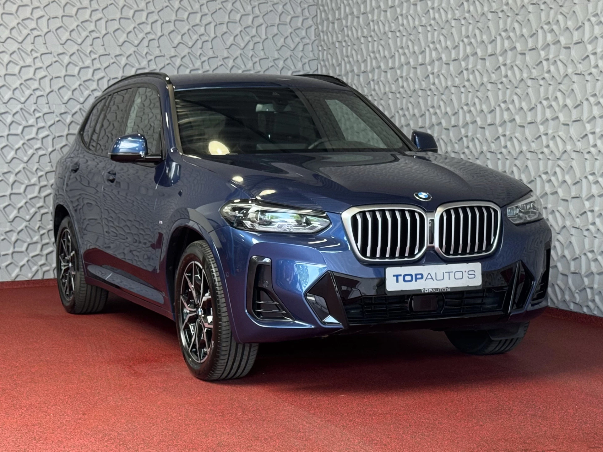 Hoofdafbeelding BMW X3