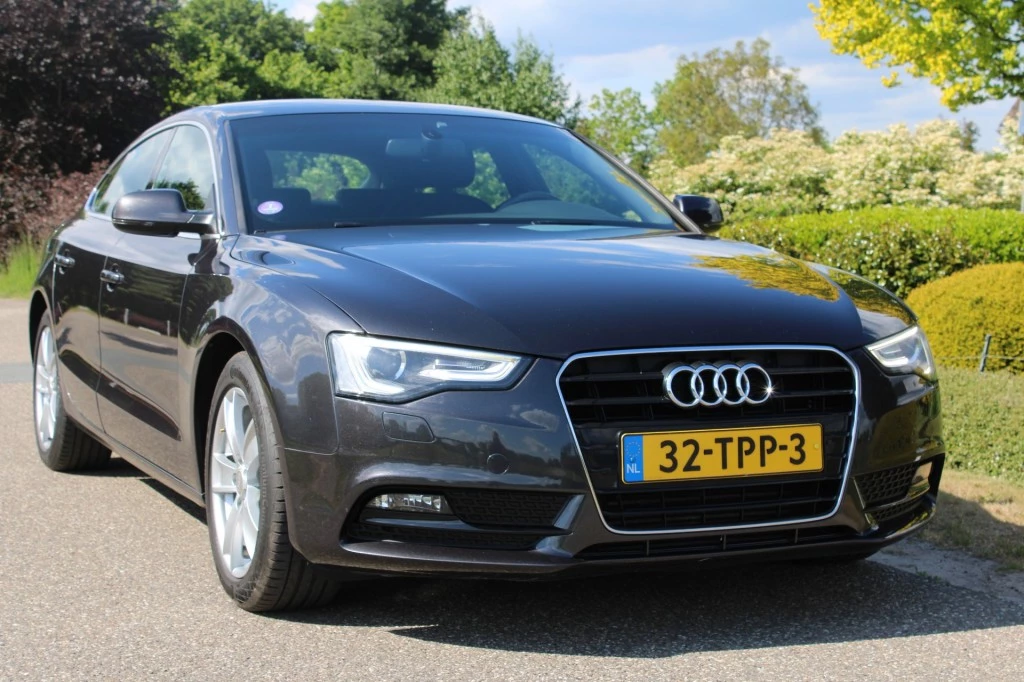 Hoofdafbeelding Audi A5