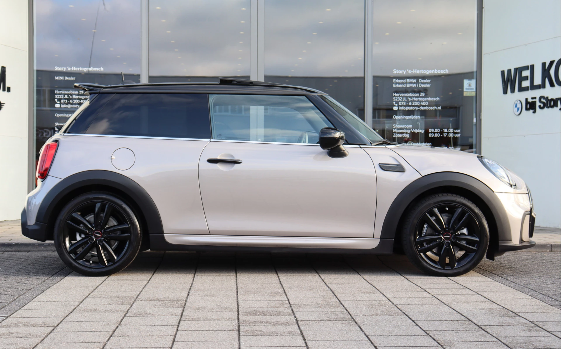 Hoofdafbeelding MINI Cooper