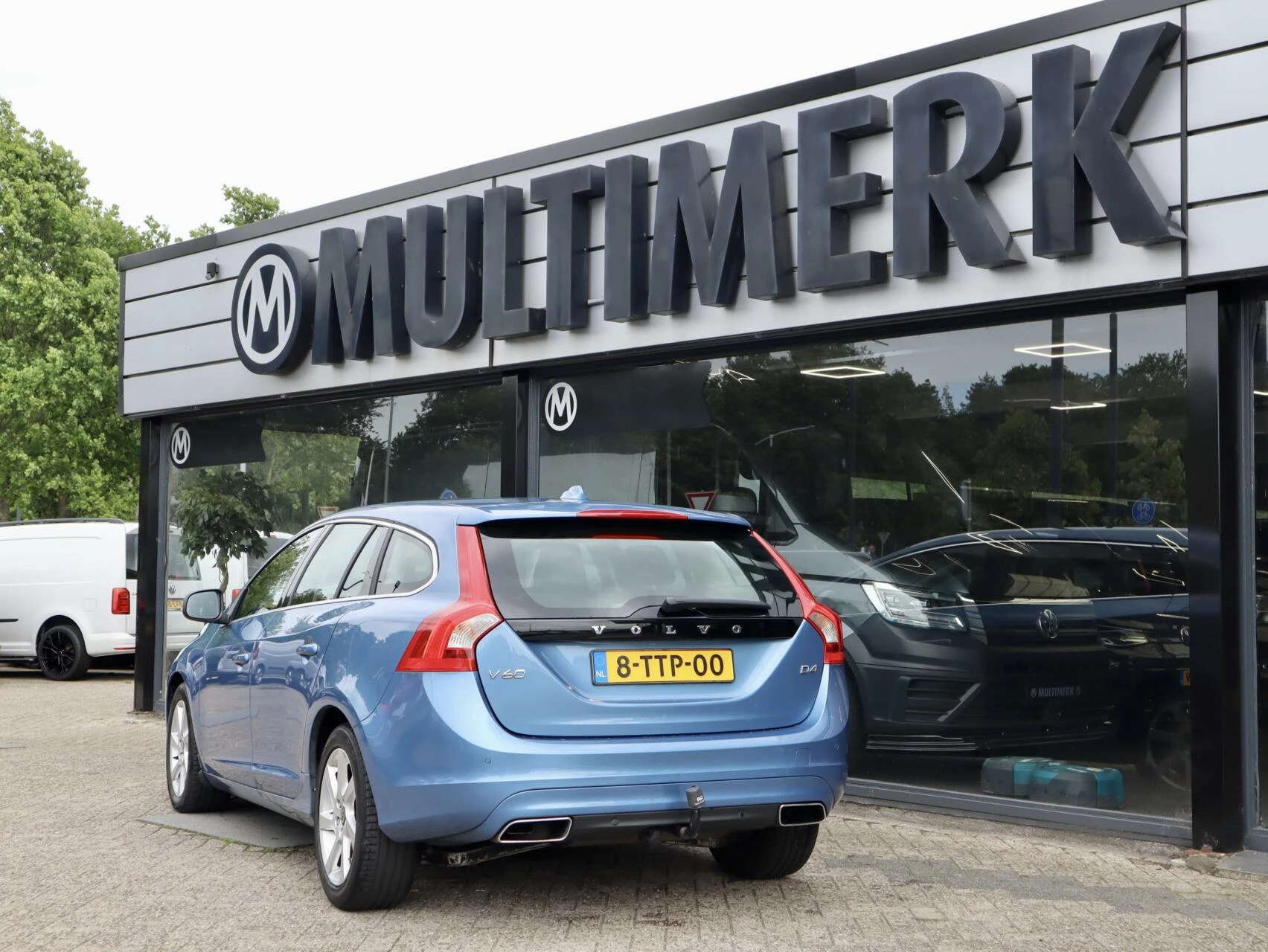 Hoofdafbeelding Volvo V60