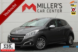 Peugeot 208 1.2 PureTech 110 PK CAMERA CARPLAY NAVI CRUISE