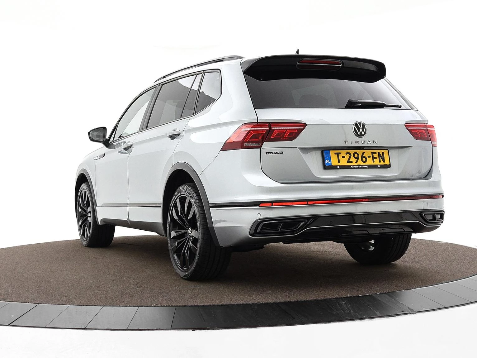 Hoofdafbeelding Volkswagen Tiguan Allspace