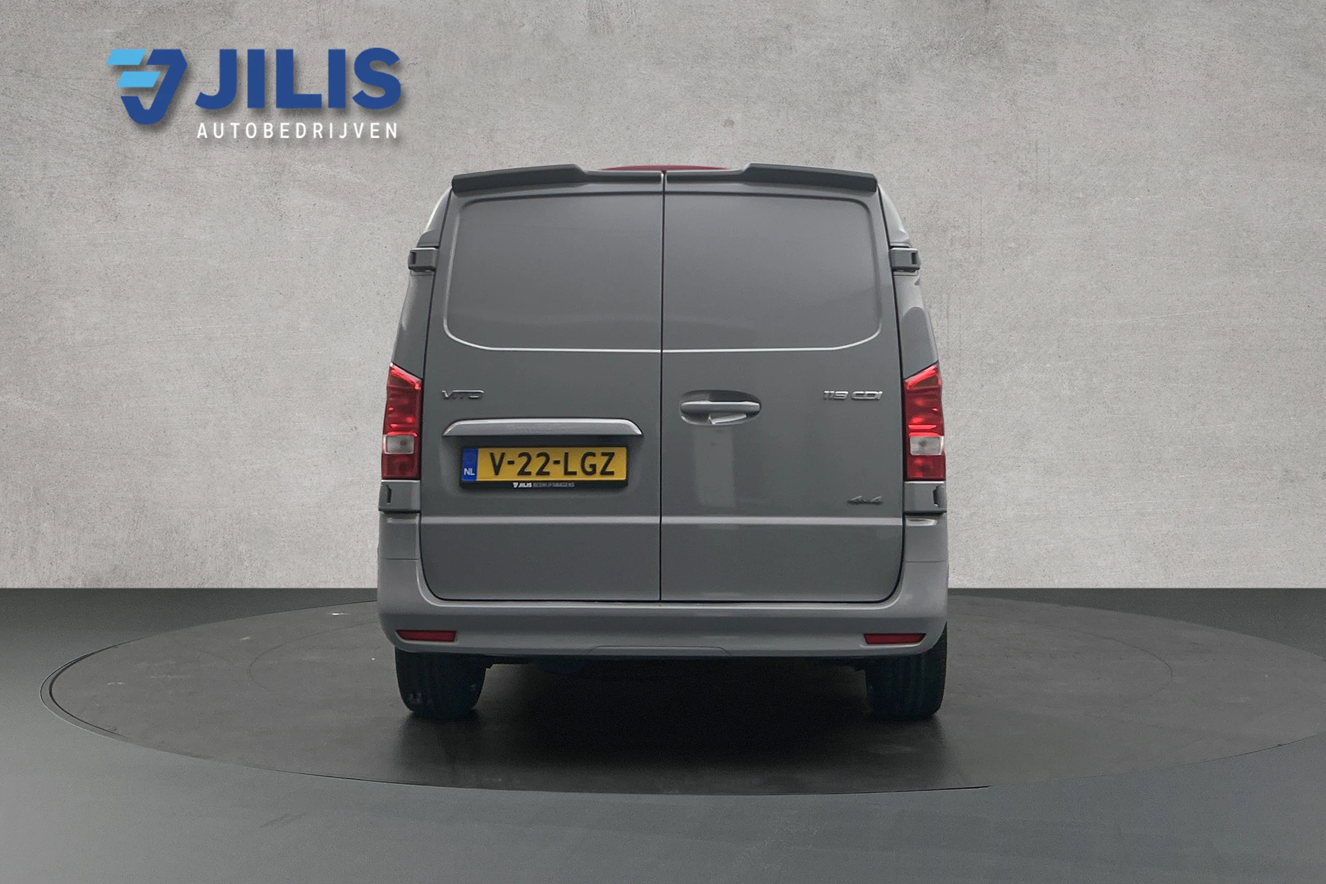 Hoofdafbeelding Mercedes-Benz Vito