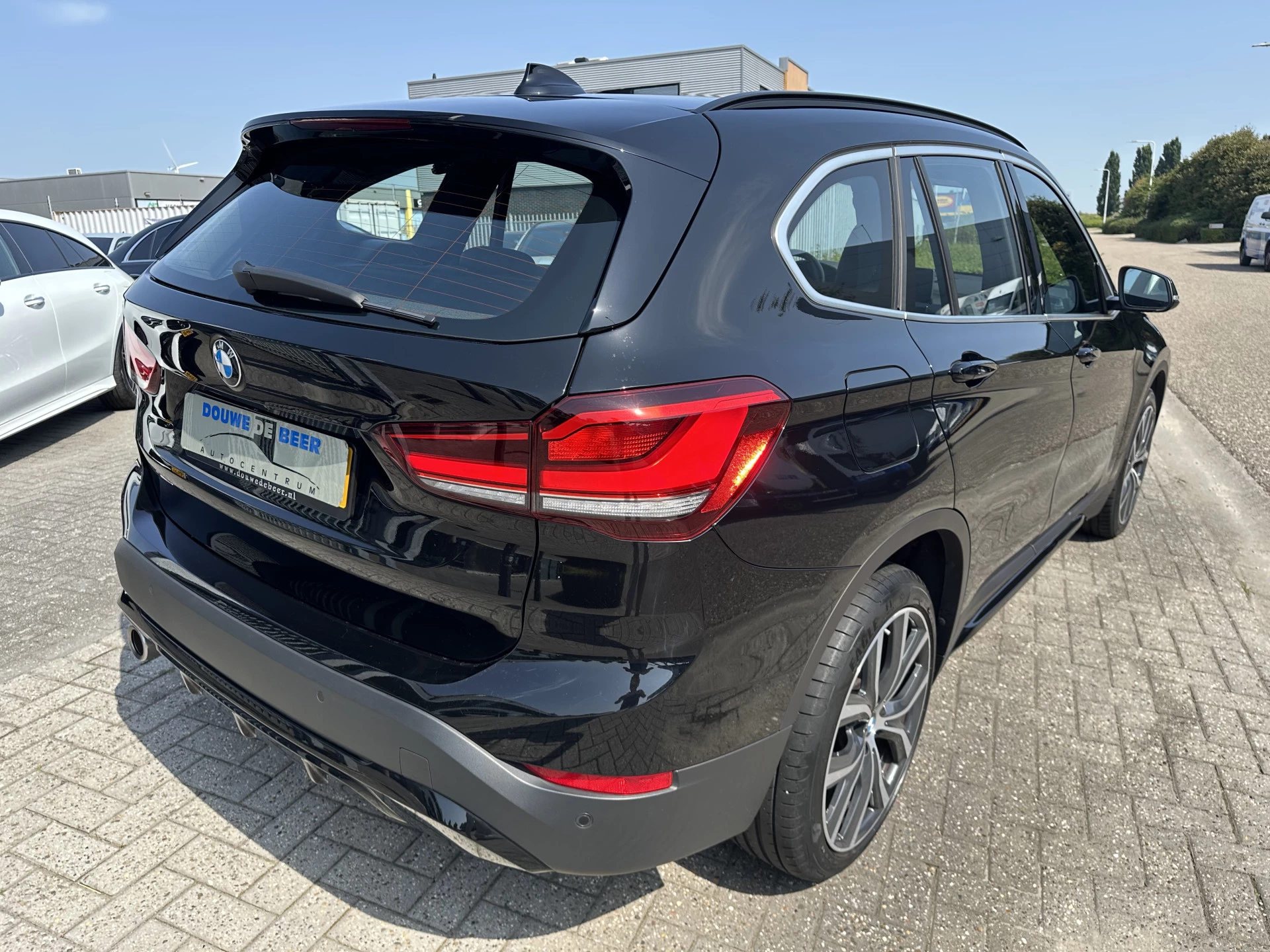 Hoofdafbeelding BMW X1
