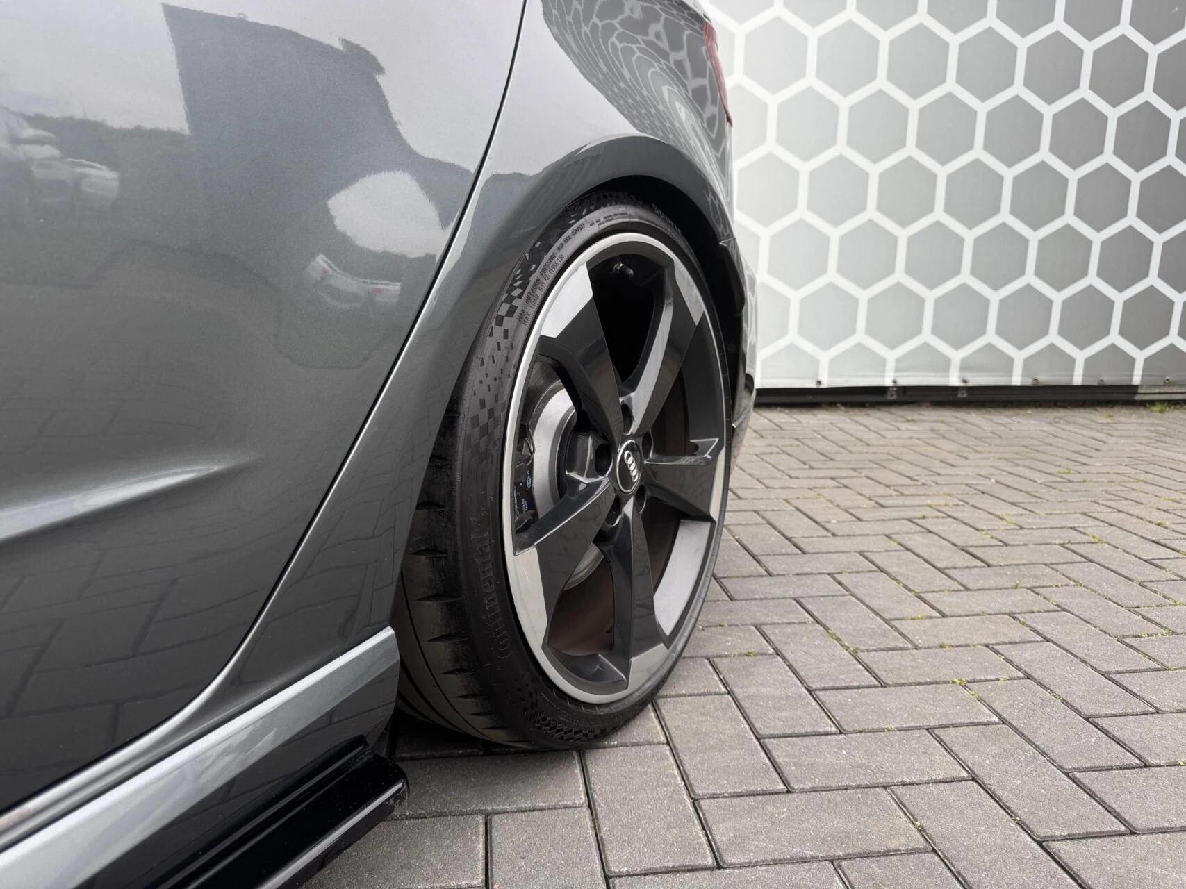 Hoofdafbeelding Audi RS3