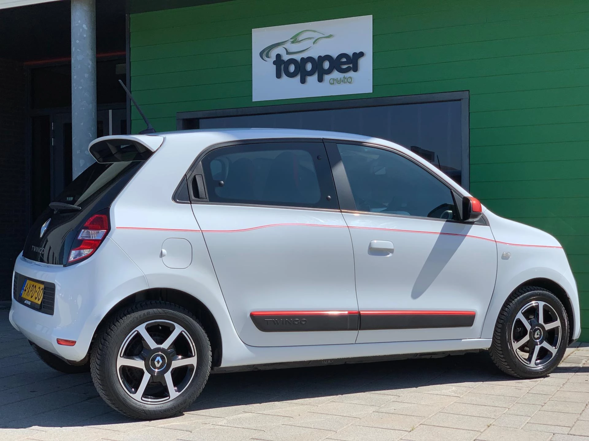 Hoofdafbeelding Renault Twingo