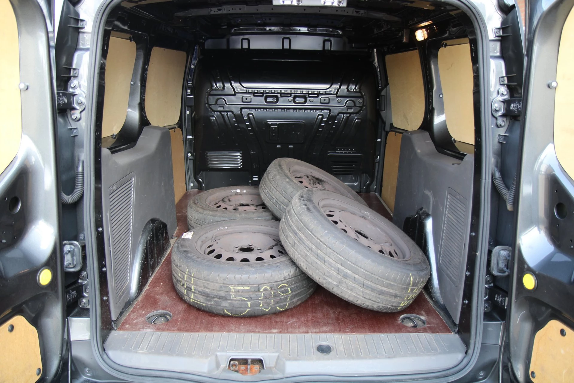 Hoofdafbeelding Ford Transit Connect
