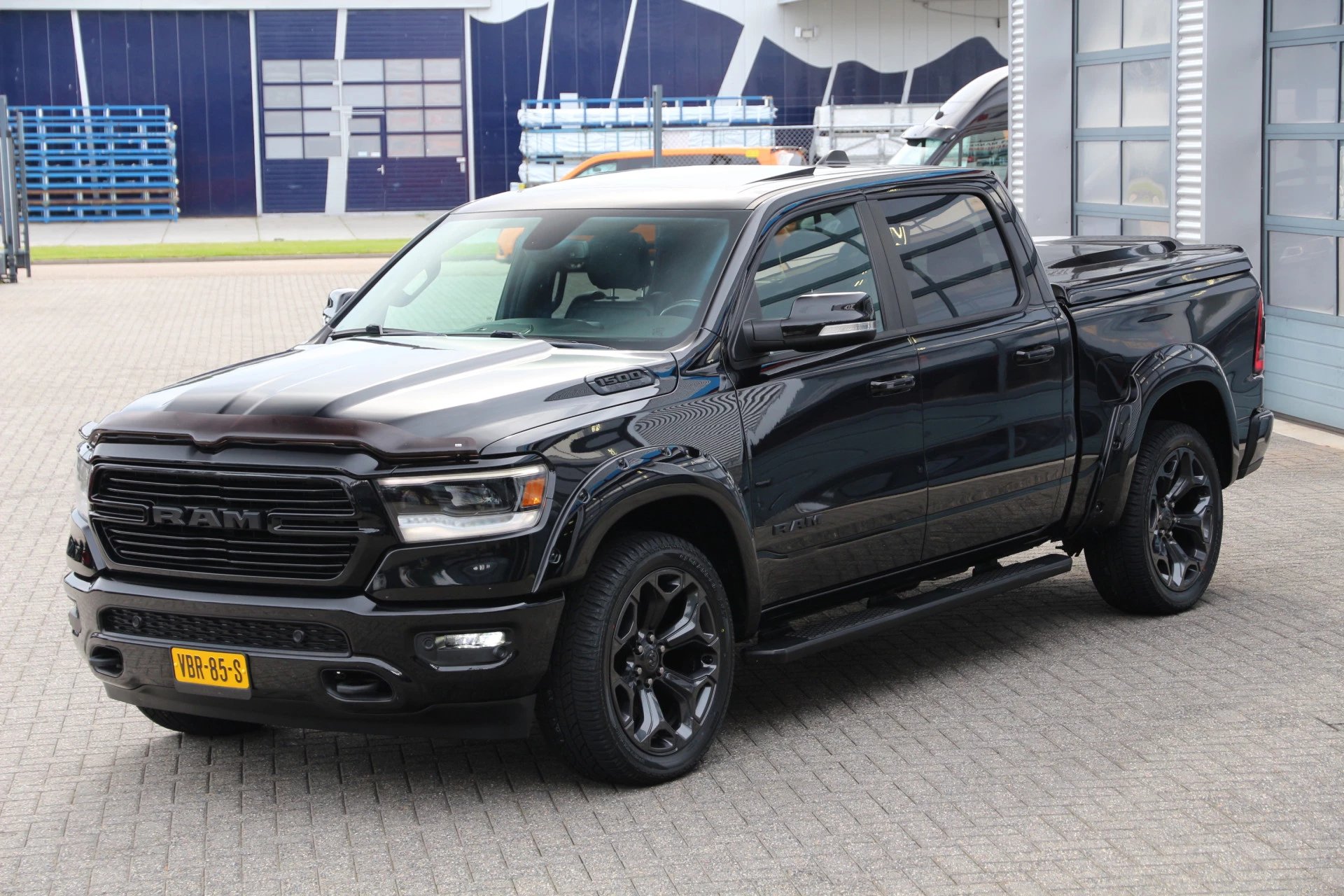 Hoofdafbeelding Dodge Ram Pick-Up