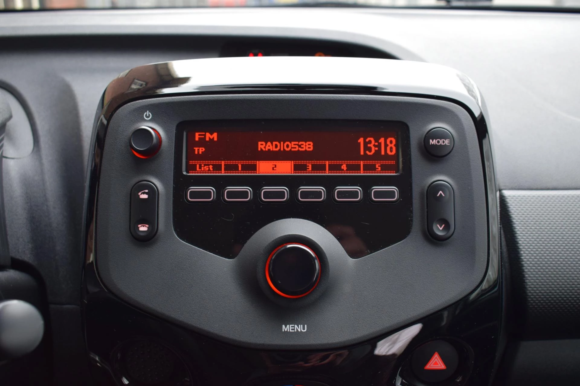 Hoofdafbeelding Citroën C1