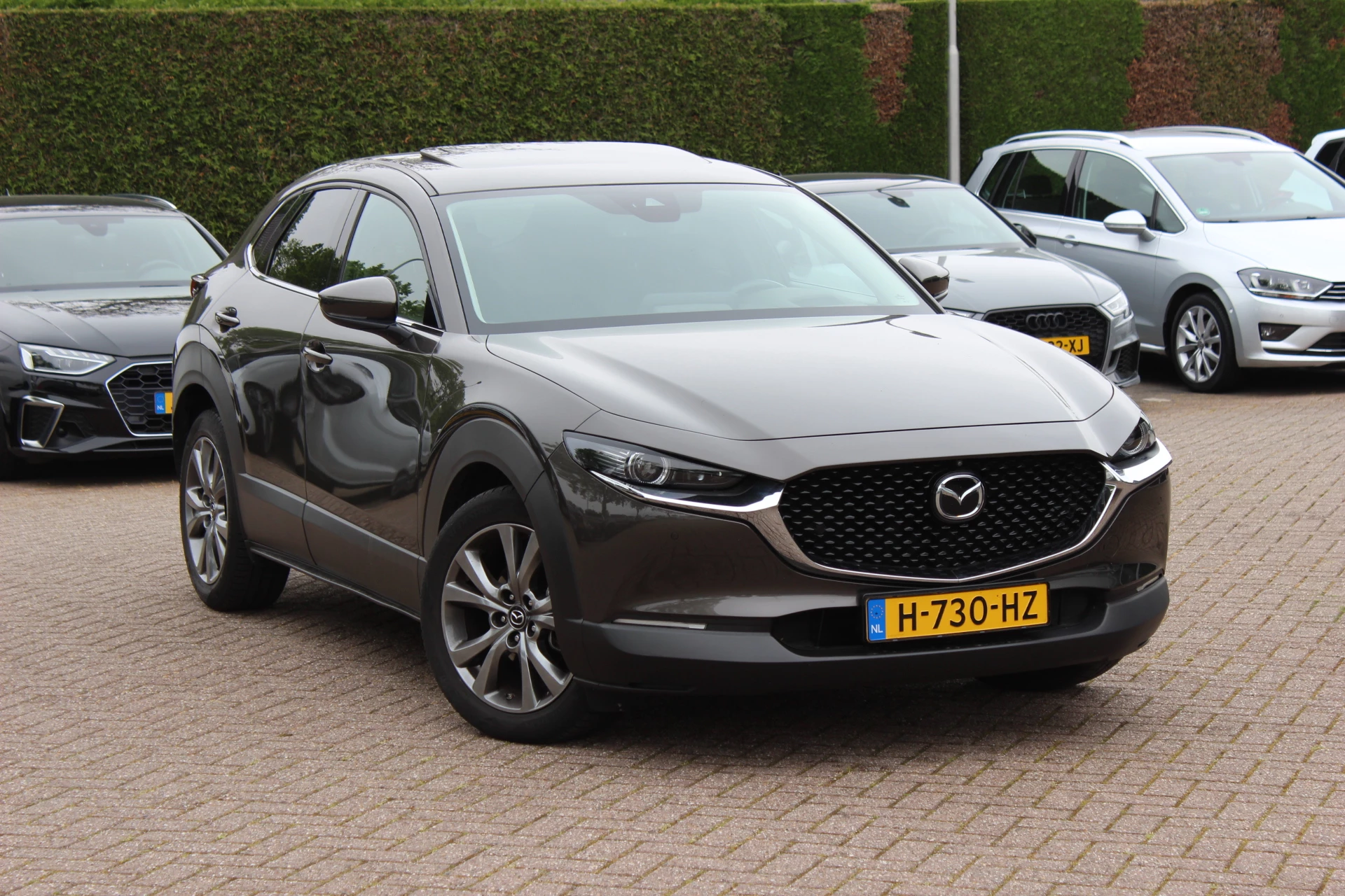 Hoofdafbeelding Mazda CX-30