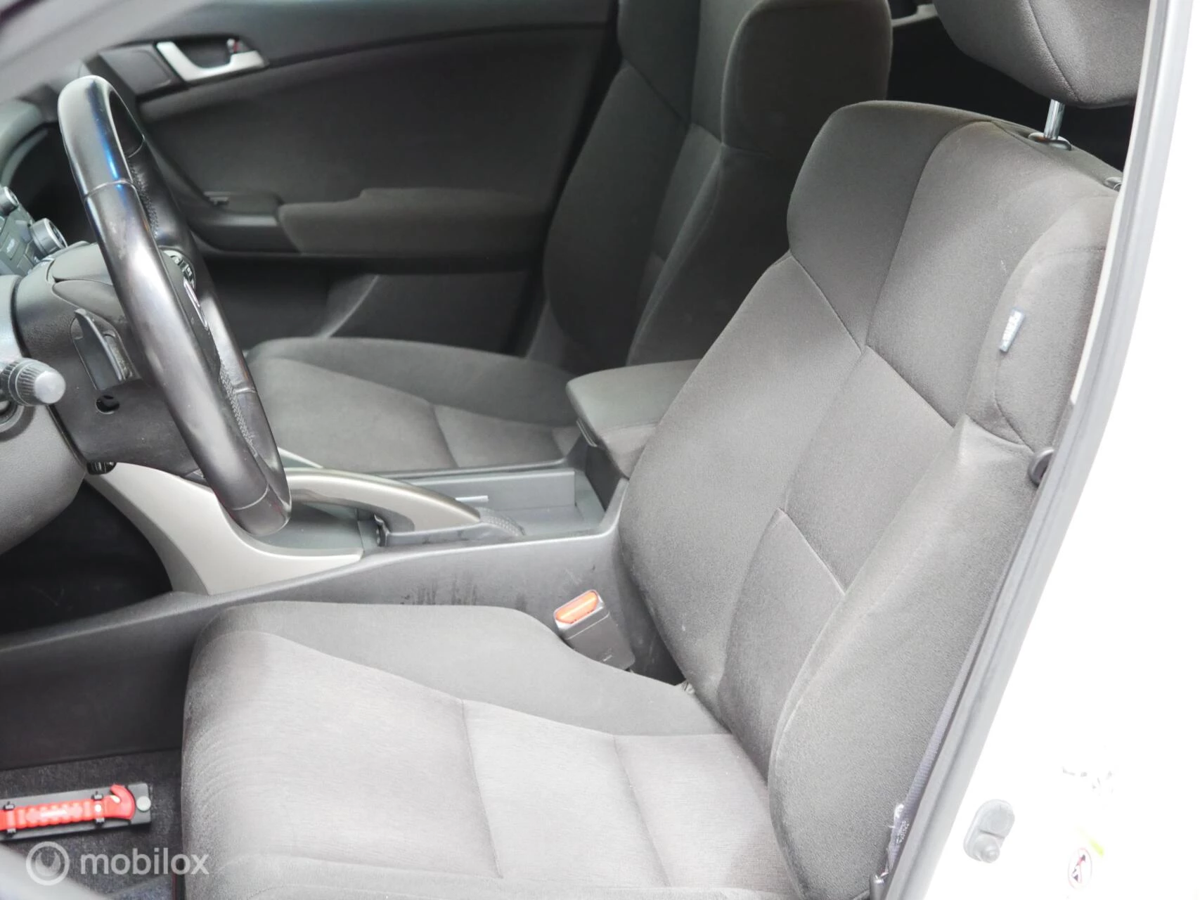 Hoofdafbeelding Honda Accord