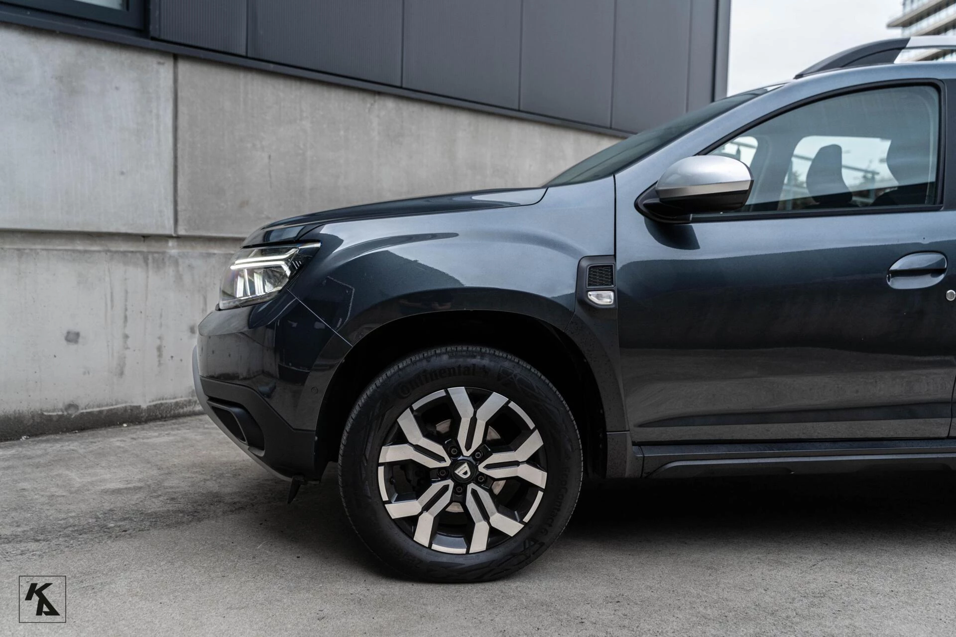 Hoofdafbeelding Dacia Duster