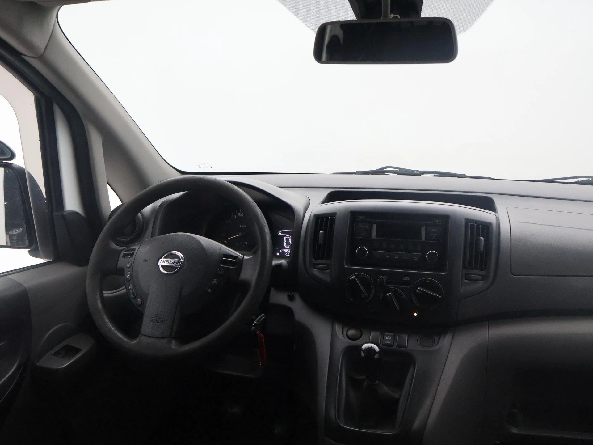 Hoofdafbeelding Nissan NV200