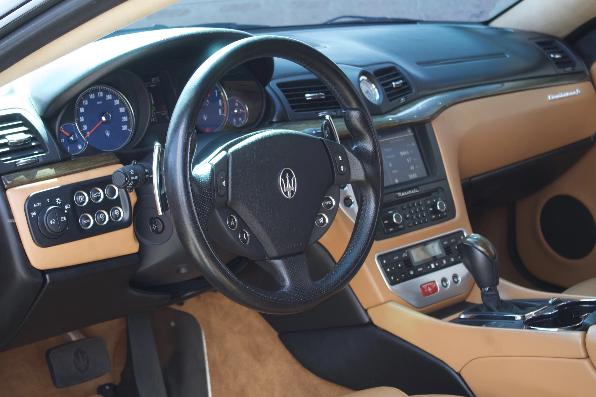 Hoofdafbeelding Maserati GranTurismo