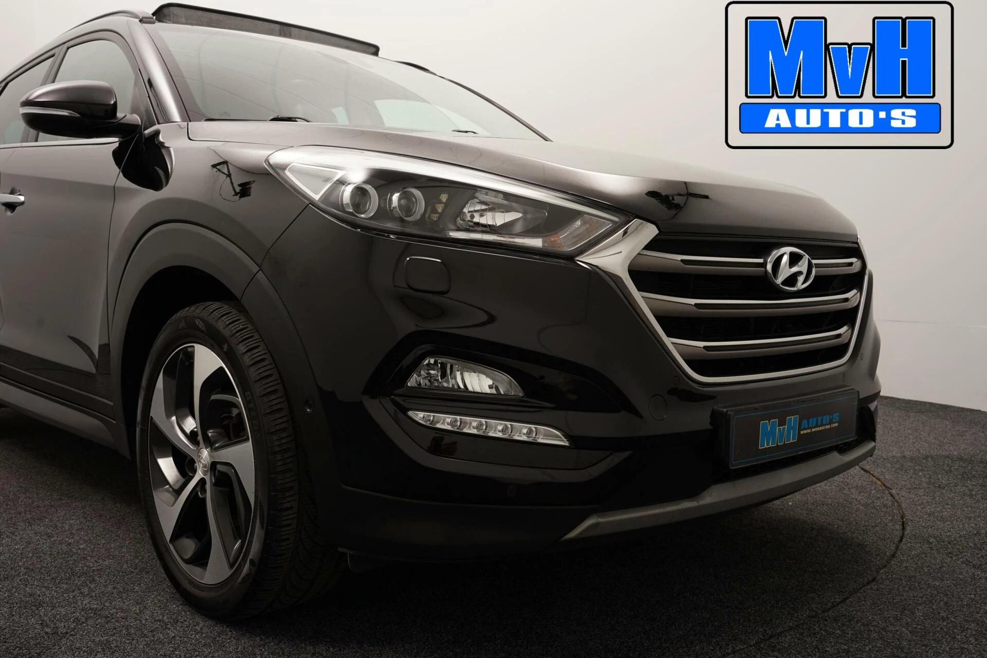 Hoofdafbeelding Hyundai Tucson