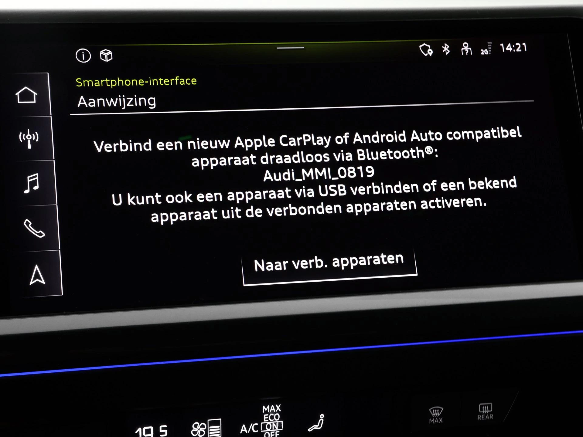 Hoofdafbeelding Audi Q4 Sportback e-tron