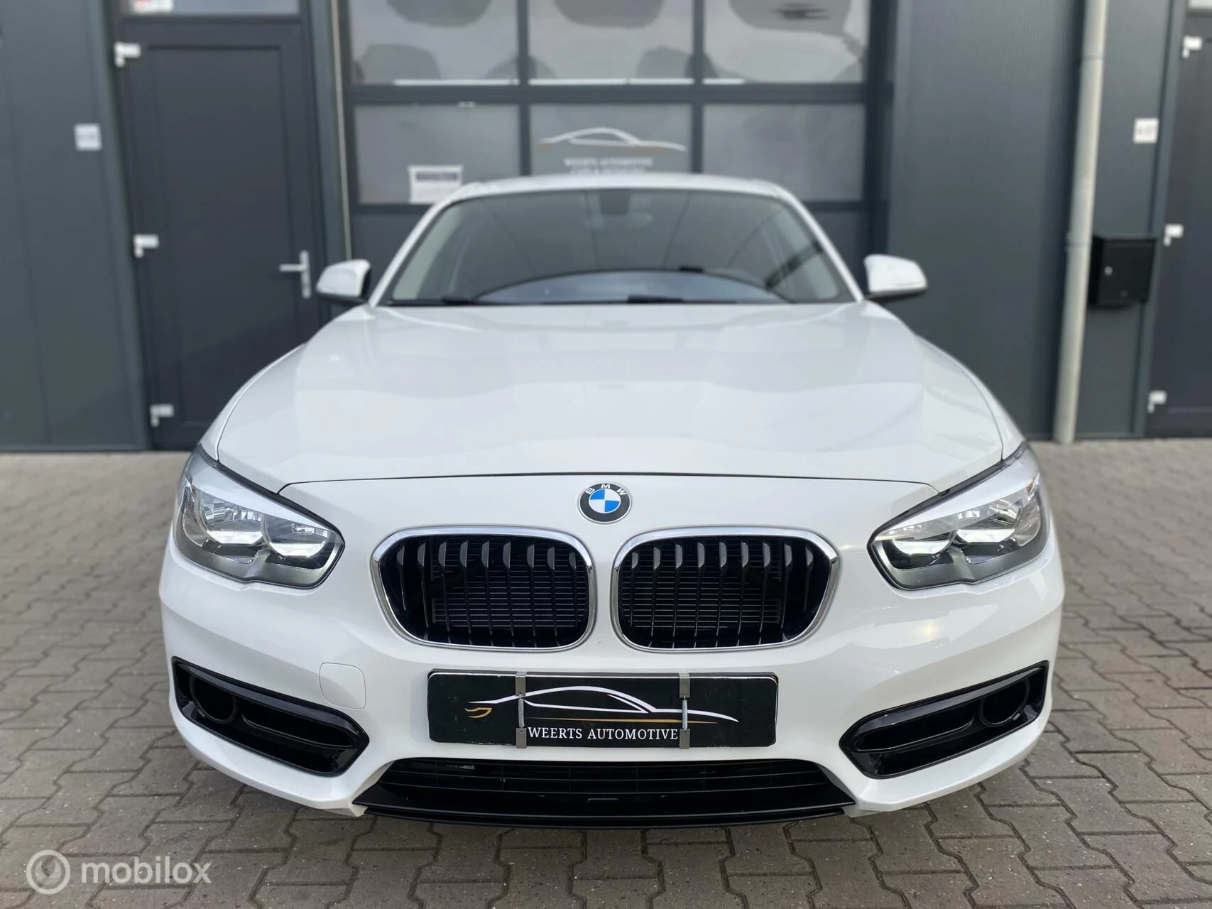 Hoofdafbeelding BMW 1 Serie