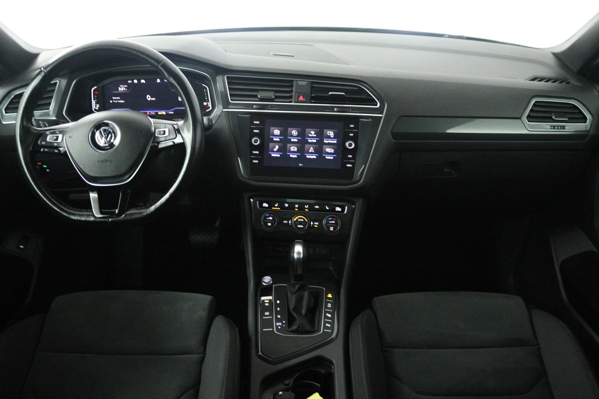 Hoofdafbeelding Volkswagen Tiguan Allspace