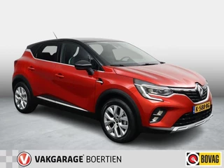Hoofdafbeelding Renault Captur Renault Captur 1.0 TCe 90 Intens