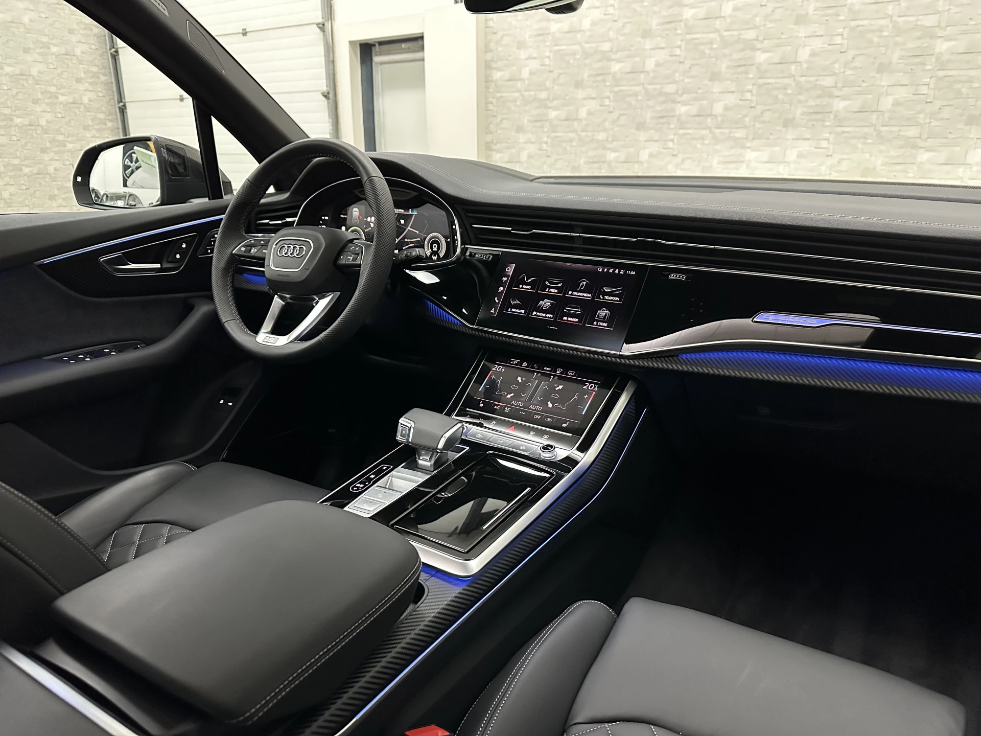 Hoofdafbeelding Audi Q7