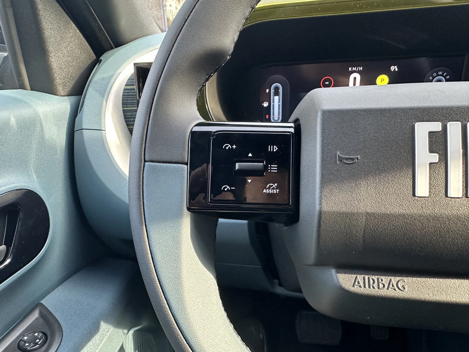 Hoofdafbeelding Fiat Grande Panda