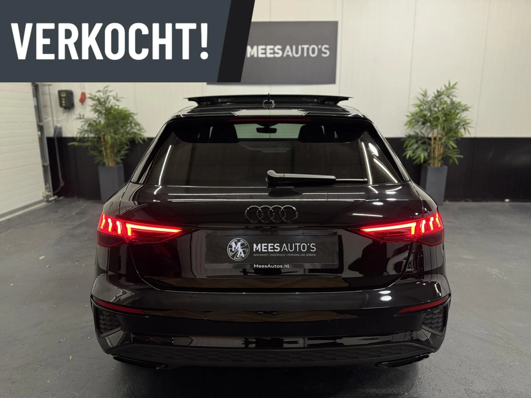 Hoofdafbeelding Audi A3