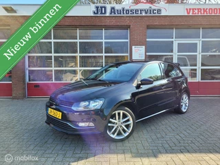 Volkswagen Polo 1.2 TSI Navi Cruise Alarm Lage kmstand