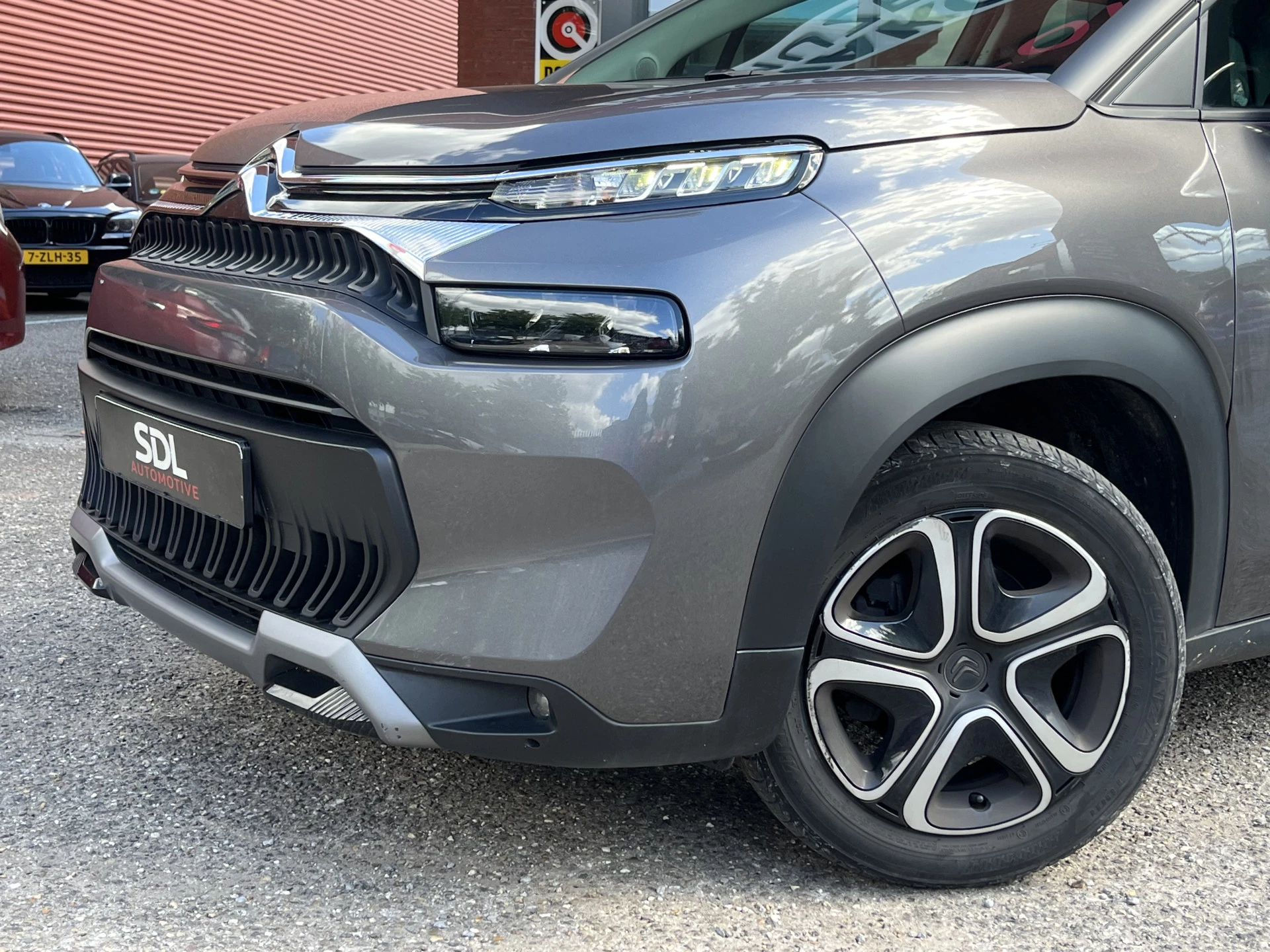 Hoofdafbeelding Citroën C3 Aircross