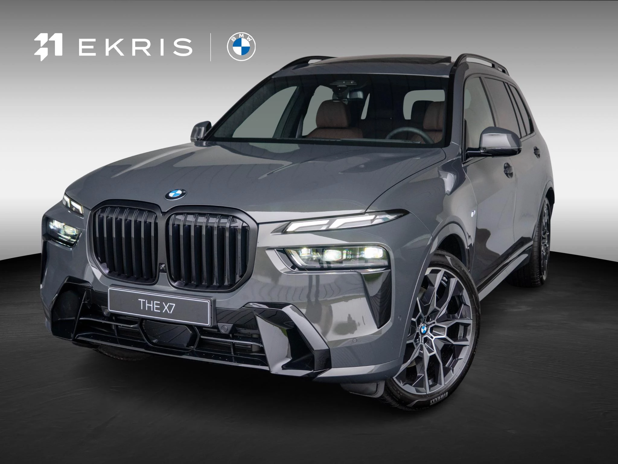 Hoofdafbeelding BMW X7