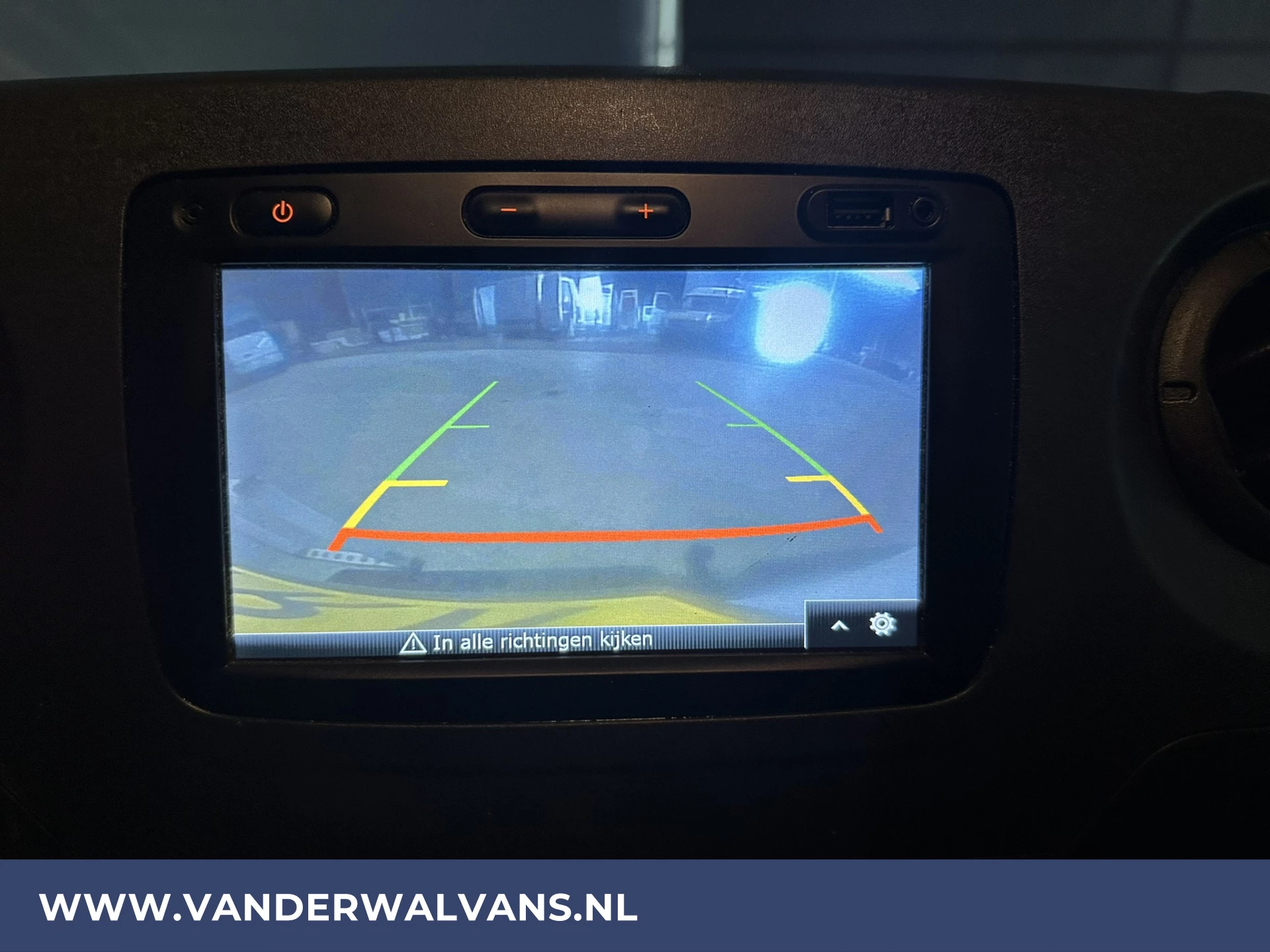 Hoofdafbeelding Opel Movano