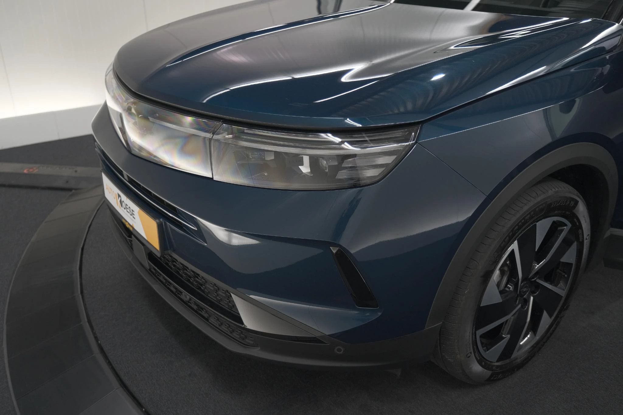 Hoofdafbeelding Opel Grandland