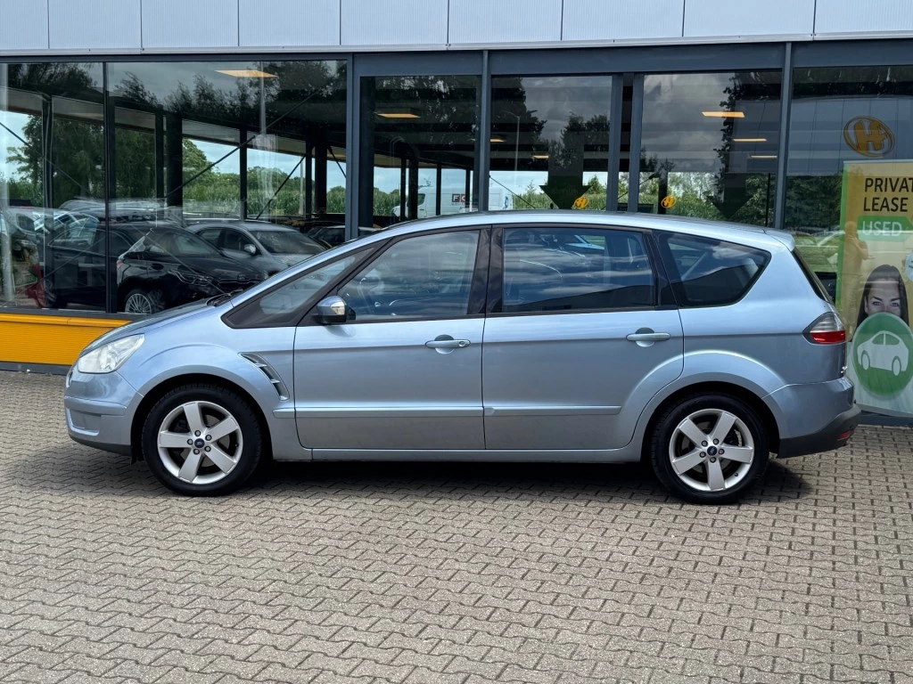 Hoofdafbeelding Ford S-Max