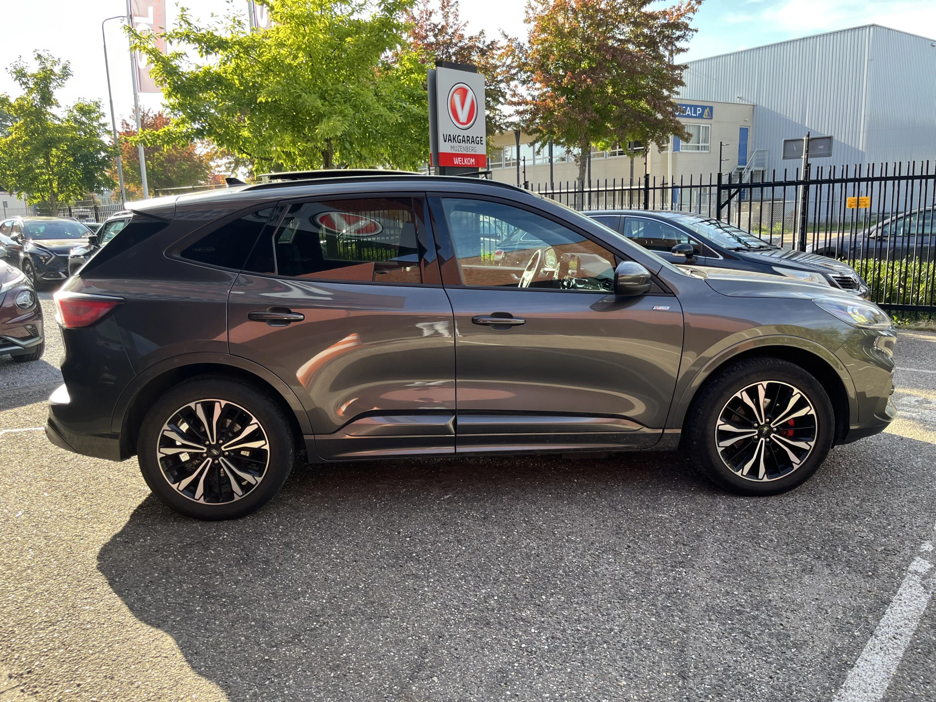 Hoofdafbeelding Ford Kuga