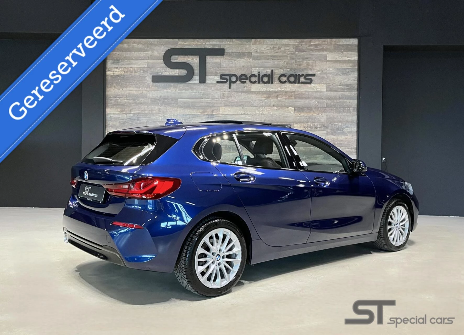 Hoofdafbeelding BMW 1 Serie