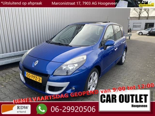 Renault Scénic 1.4 TCE Dynamique Clima, Navi, Pano, CC, PDC, LM, nw. APK – Inruil Mogelijk –